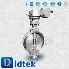 Детекторный клапан типа Didtek WCB с тройным смещением